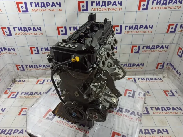 Двигатель JAC J7