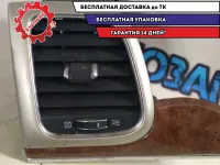 Дефлектор воздушный левый, накладка Jeep Grand Cherokee