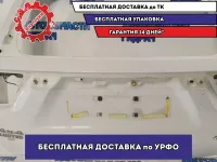 Дверь багажника (дефект) Jeep Grand Cherokee