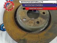 Диск тормозной передний Jeep Grand Cherokee