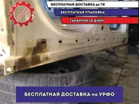 Порог со стойкой правый Jeep Grand Cherokee