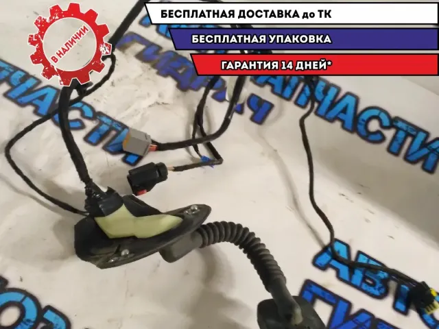 Проводка двери задней левой Jeep Grand Cherokee