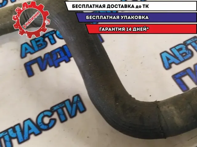 Патрубок интеркулера Jeep Grand Cherokee