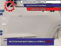 Дверь задняя левая (дефект) Jeep Grand Cherokee