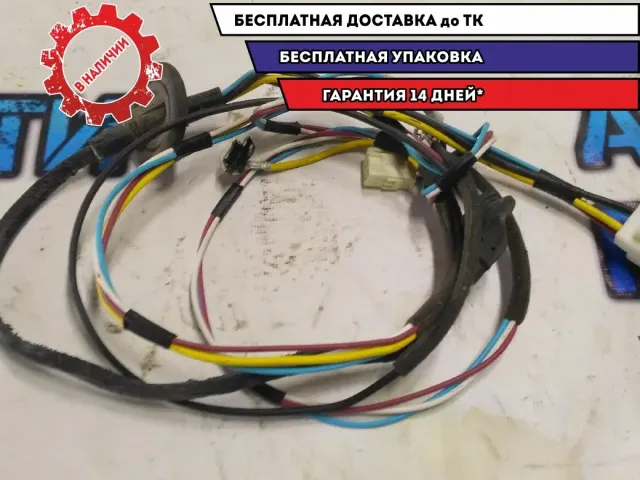 Проводка заднего стеклоочистителя Jeep Grand Cherokee
