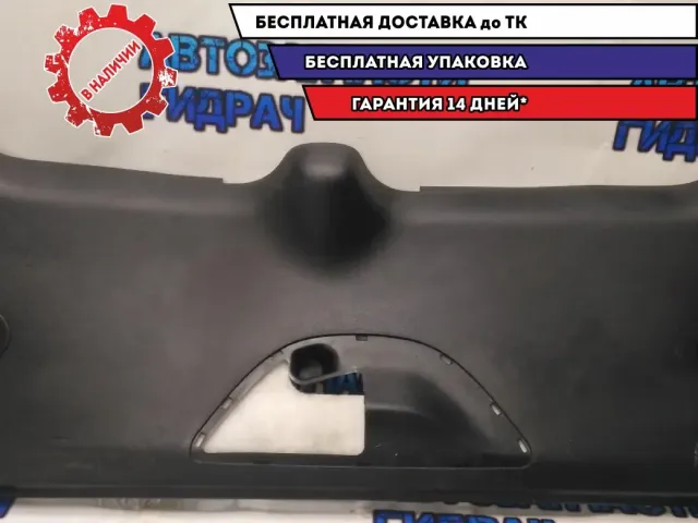 Обшивка крышки багажника Jeep Grand Cherokee