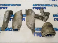 Экран тепловой шт. Jeep Grand Cherokee