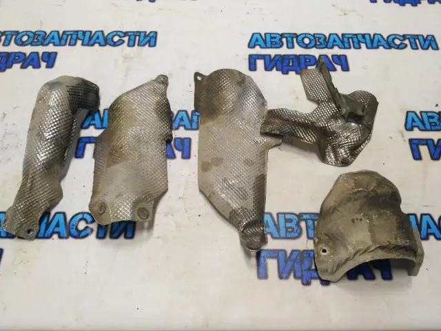 Экран тепловой шт. Jeep Grand Cherokee