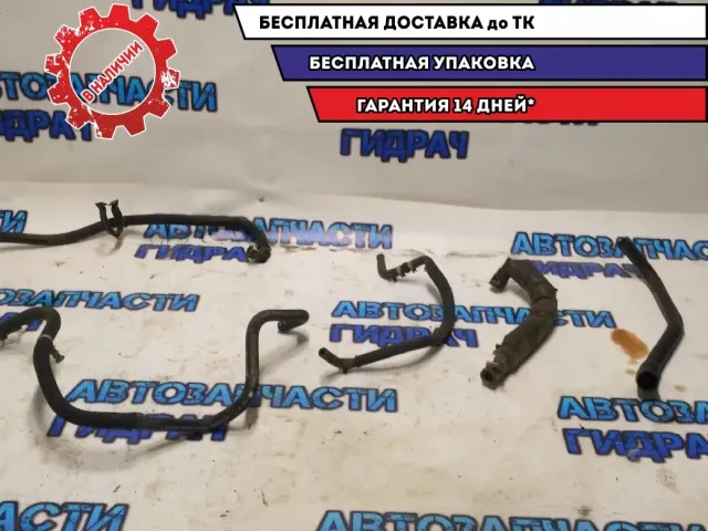 Патрубки охлаждения шт. Jeep Grand Cherokee