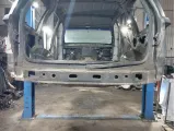 Панель задняя Jeep Grand Cherokee
