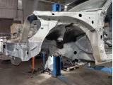 Лонжерон передний левый Jeep Grand Cherokee