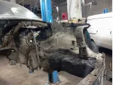 Лонжерон передний левый Jeep Grand Cherokee