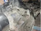 Лонжерон передний правый Jeep Grand Cherokee
