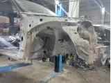 Лонжерон передний правый Jeep Grand Cherokee