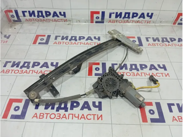 Стеклоподъемник электрический передний левый Jeep Grand Cherokee 55363287AC