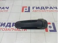 Ручка двери наружная задняя левая Jeep Grand Cherokee