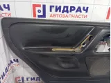 Обшивка двери задней левой Jeep Grand Cherokee WY911DVAA
