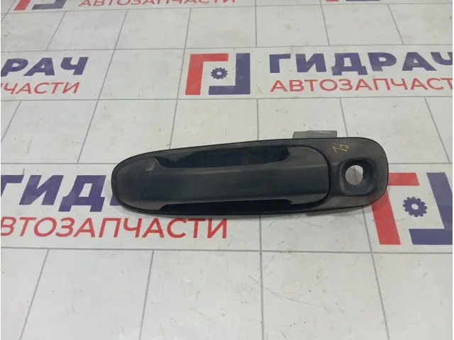 Ручка двери наружная передняя левая Jeep Grand Cherokee