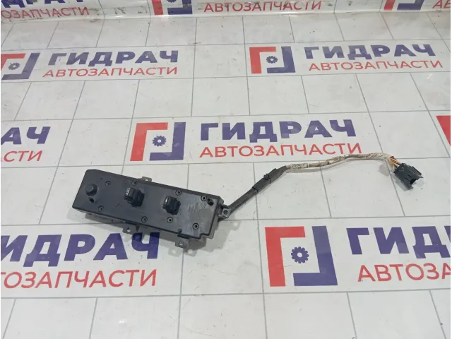 Кнопка стеклоподъемника переднего правого Jeep Grand Cherokee 5HB64DX9AC