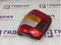 Фонарь задний правый Jeep Grand Cherokee 55155142AC