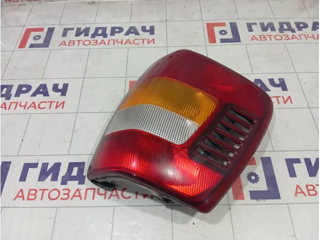Фонарь задний правый Jeep Grand Cherokee 55155142AC