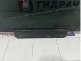 Стекло двери задней левой Jeep Grand Cherokee 55136065