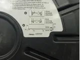 Пол багажника Jeep Grand Cherokee 52059189AC