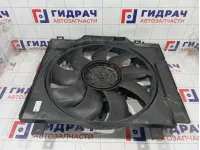 Вентилятор радиатора Jeep Grand Cherokee 52079988AA