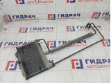 Радиатор (маслоохладитель) АКПП Jeep Grand Cherokee