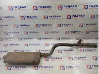 Глушитель основная часть Jeep Grand Cherokee 52101213AB