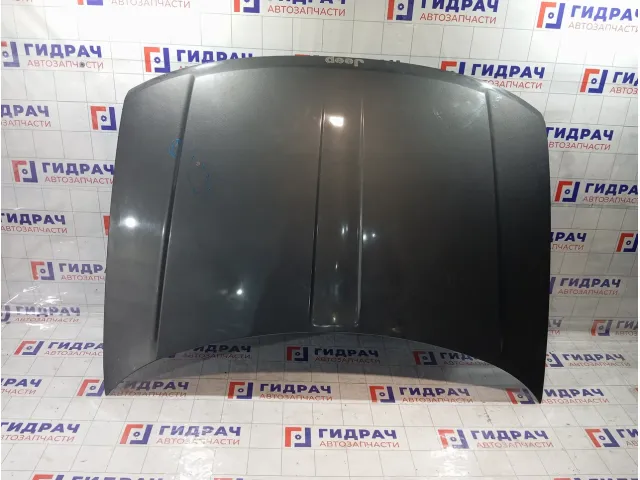 Капот Jeep Grand Cherokee 55076470AE