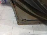 Дверь задняя левая Jeep Grand Cherokee 55137065AC