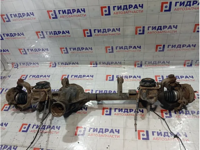 Мост передний Jeep Grand Cherokee 5083172AA