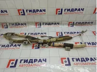 Подушка безопасности боковая (шторка) левая Jeep Grand Cherokee 55116437AC