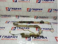 Подушка безопасности боковая (шторка) правая Jeep Grand Cherokee 55116436AC