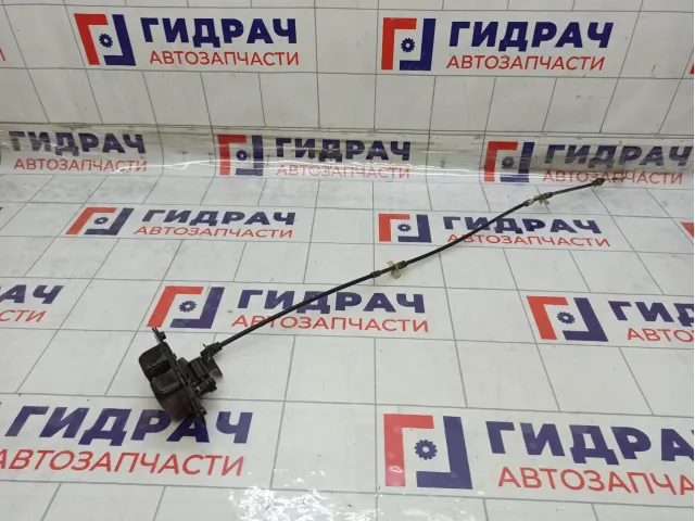 Замок багажника правый Jeep Grand Cherokee 55136742AC