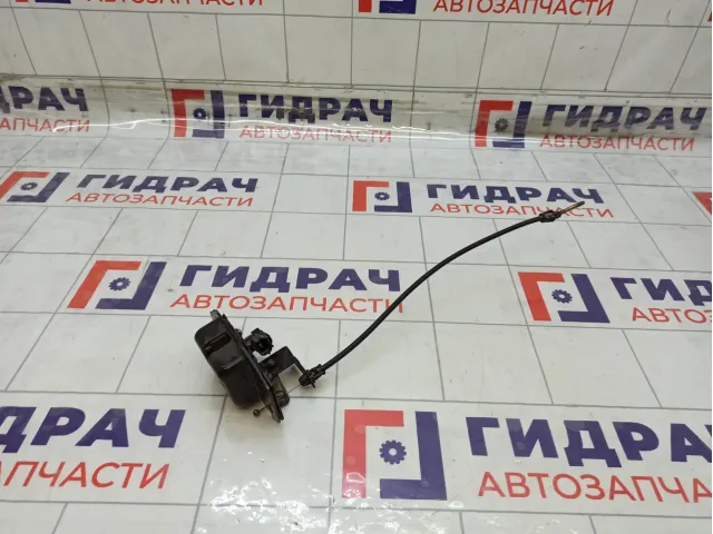Замок багажника левый Jeep Grand Cherokee 55136742AD