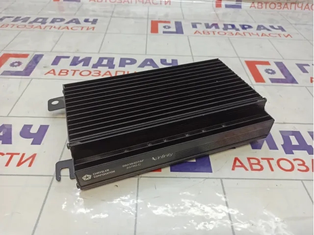 Усилитель акустической системы Jeep Grand Cherokee 56038407AF