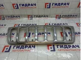 Решетка радиатора Jeep Grand Cherokee 55155921AB