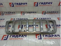 Решетка радиатора Jeep Grand Cherokee 55155921AB