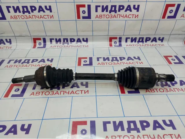 Привод передний левый Jeep Grand Cherokee (WH) 52104701AB