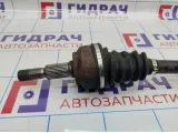 Привод передний левый Jeep Grand Cherokee (WH) 52104701AB