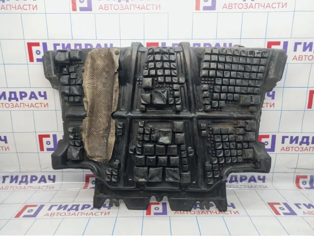 Пыльник двигателя Jeep Grand Cherokee (WH) 55197175AA