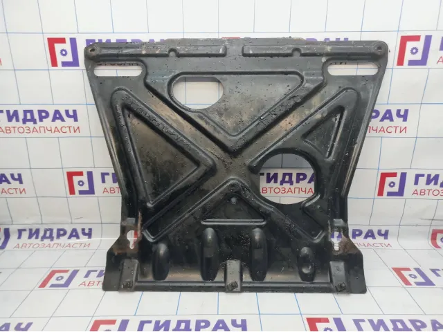 Защита картера Jeep Grand Cherokee (WH)