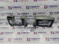 Торпедо нижняя часть Jeep Grand Cherokee (WH) 5JY781D5AK