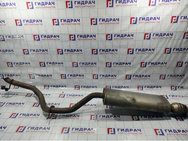 Глушитель основной Jeep Grand Cherokee (WH) 52124071AC