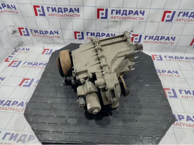 Коробка раздаточная Jeep Grand Cherokee (WH)
