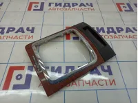 Накладка декоративная на центральную консоль Jeep Grand Cherokee (WH) 5KH83AAAAB