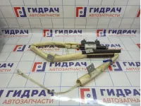 Подушка безопасности боковая (шторка) левая Jeep Grand Cherokee (WH) 55116641AG Подушка безопасности боковая (шторка) левая Jeep Grand Cherokee (WH) 55116641AG