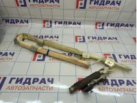 Подушка безопасности боковая (шторка) правая Jeep Grand Cherokee (WH) 55116640AG Подушка безопасности боковая (шторка) правая Jeep Grand Cherokee (WH) 55116640AG